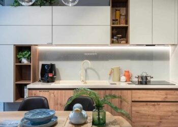 Công ty đóng tủ bếp tại Sơn La uy tín, chuyên nghiệp