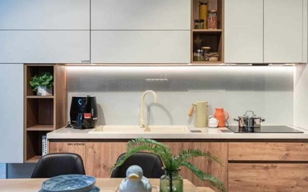 Công ty đóng tủ bếp tại Sơn La uy tín, chuyên nghiệp