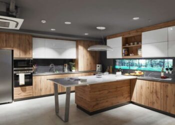 Công ty đóng tủ bếp tại Hòa Bình uy tín, chuyên nghiệp