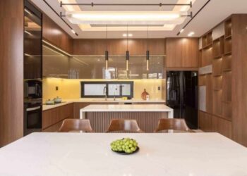 Công ty đóng tủ bếp tại Nghệ An uy tín, chuyên nghiệp