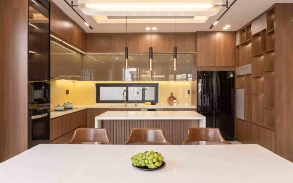 Công ty đóng tủ bếp tại Nghệ An uy tín, chuyên nghiệp