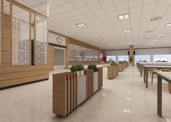 Thiết kế thi công nội thất văn phòng trọn gói