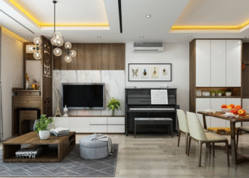 Dịch vụ thi công nội thất trọn gói tại Ninh Bình