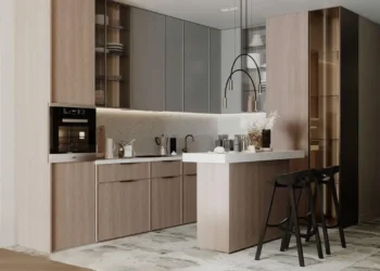 Công ty đóng tủ bếp tại Bắc Ninh uy tín, chuyên nghiệp