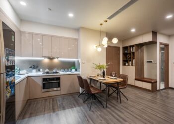 Dịch vụ thi công nội thất nhà phố trọn gói