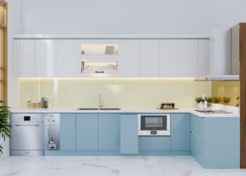 Công ty đóng tủ bếp tại Hà Nội uy tín, chuyên nghiệp