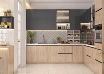 Công ty đóng tủ bếp tại Hưng Yên uy tín, chuyên nghiệp