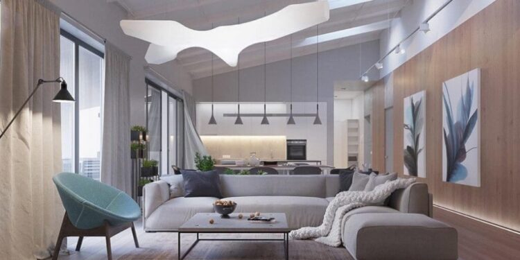 Dịch vụ thi công nội thất trọn gói tại Nam Định