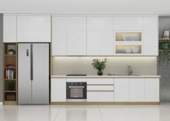 Công ty đóng tủ bếp tại Hà Giang uy tín, chuyên nghiệp