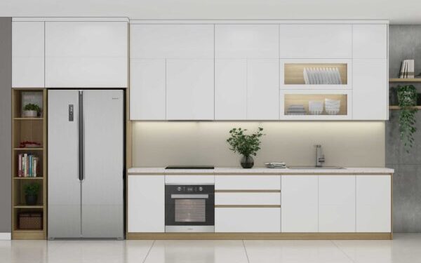 Công ty đóng tủ bếp tại Hà Giang uy tín, chuyên nghiệp