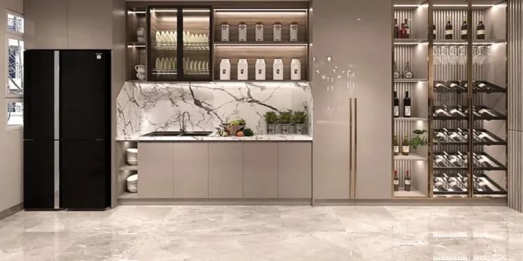 Công ty đóng tủ bếp tại Hà Nam uy tín, chuyên nghiệp