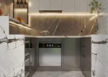 Công ty đóng tủ bếp tại Cao Bằng uy tín, chuyên nghiệp