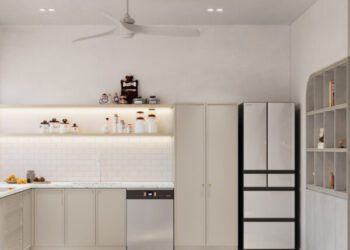 Công ty đóng tủ bếp tại Lạng Sơn uy tín, chuyên nghiệp