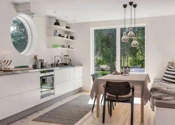 Công ty đóng tủ bếp tại Ninh Bình uy tín, chuyên nghiệp