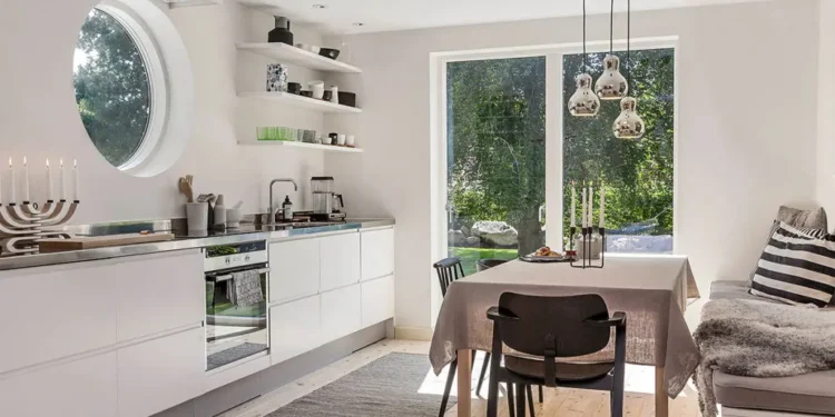 Công ty đóng tủ bếp tại Ninh Bình uy tín, chuyên nghiệp