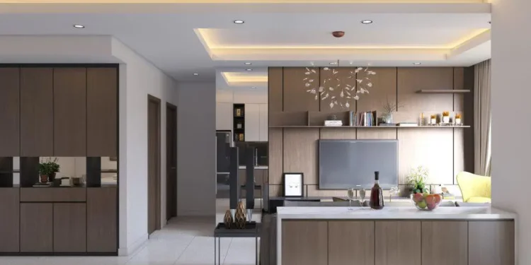 Công ty đóng tủ bếp tại Thái Bình uy tín, chuyên nghiệp