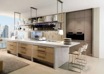 Công ty đóng tủ bếp tại Thanh Hóa uy tín, chuyên nghiệp