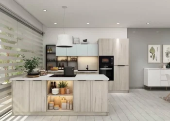 Công ty đóng tủ bếp tại Yên Bái uy tín, chuyên nghiệp