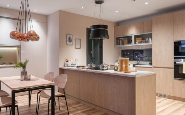 Công ty đóng tủ bếp tại Bắc Kạn uy tín, chuyên nghiệp