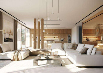 Dịch vụ thi công nội thất trọn gói tại Thái Bình