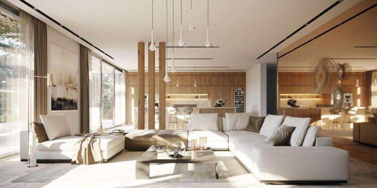 Dịch vụ thi công nội thất trọn gói tại Thái Bình