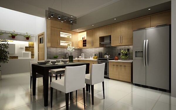 Dịch vụ thi công nội thất trọn gói tại Bắc Giang