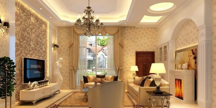 Dịch vụ thi công nội thất trọn gói tại Bắc Giang