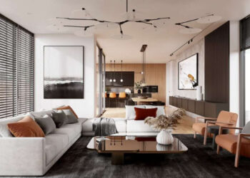 Dịch vụ thi công nội thất trọn gói tại Thái Bình