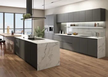 Công ty đóng tủ bếp tại Vĩnh Phúc uy tín, chuyên nghiệp