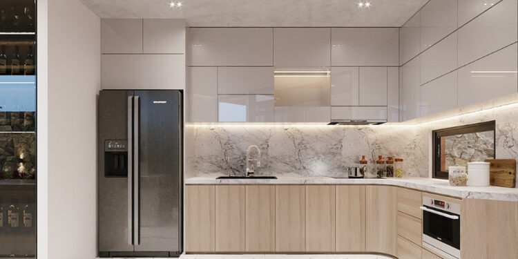 Công ty đóng tủ bếp tại Hải Phòng uy tín, chuyên nghiệp