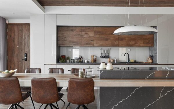 Công ty đóng tủ bếp tại Lào Cai uy tín, chuyên nghiệp