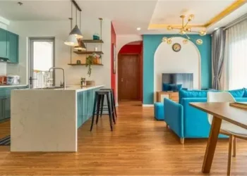 Công ty đóng tủ bếp tại Nam Định uy tín, chuyên nghiệp