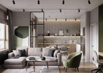 Dịch vụ thi công nội thất trọn gói tại Thái Bình