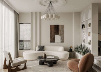 Dịch vụ thi công nội thất trọn gói tại Thái Bình