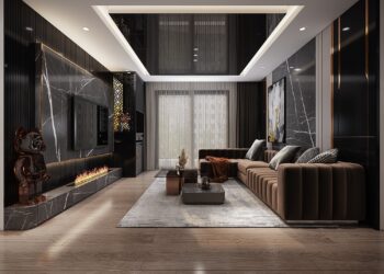 Dịch vụ thi công nội thất chung cư trọn gói