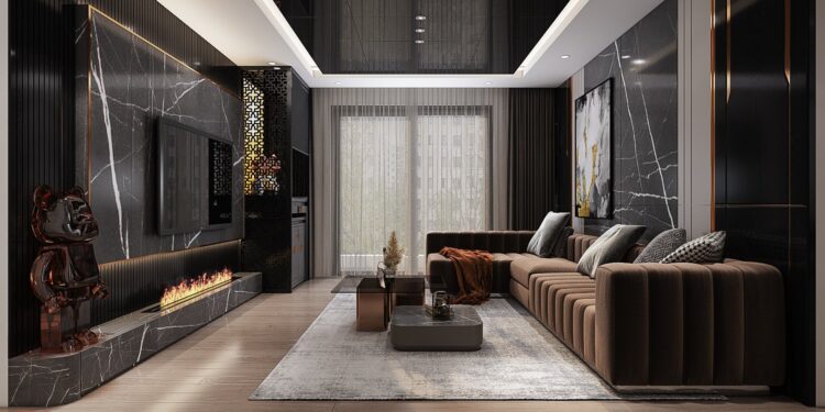 Dịch vụ thi công nội thất chung cư trọn gói