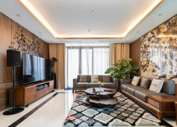 Dịch vụ thi công nội thất trọn gói tại Bắc Ninh