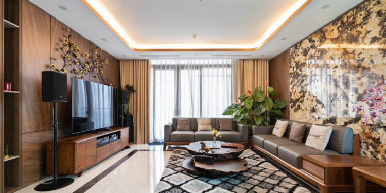 Dịch vụ thi công nội thất trọn gói tại Bắc Ninh