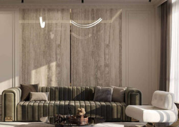 Dịch vụ thi công nội thất trọn gói tại Thái Bình