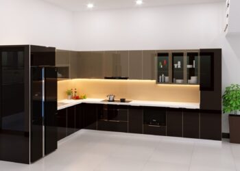 Thi công tủ bếp inox trọn gói uy tín, chuyên nghiệp