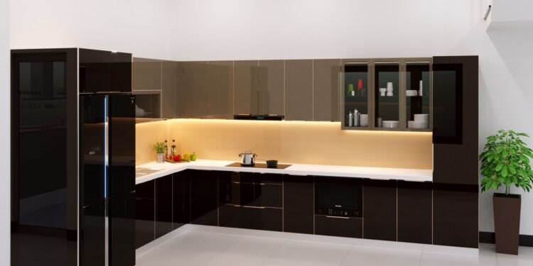 Thi công tủ bếp inox trọn gói uy tín, chuyên nghiệp