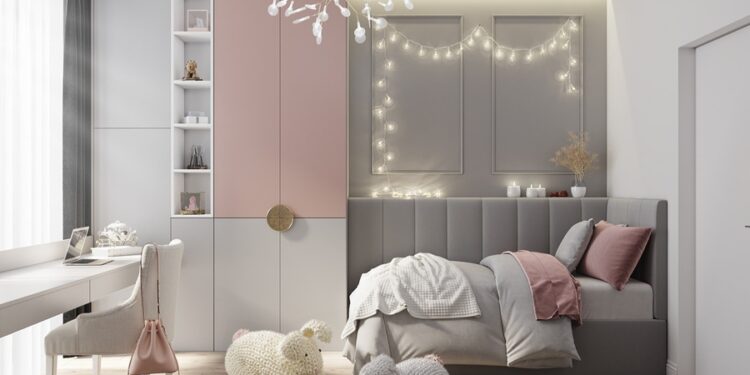 Dịch vụ thi công nội thất phòng trẻ em