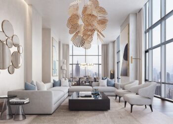 Dịch vụ thi công nội thất trọn gói tại Thái Bình