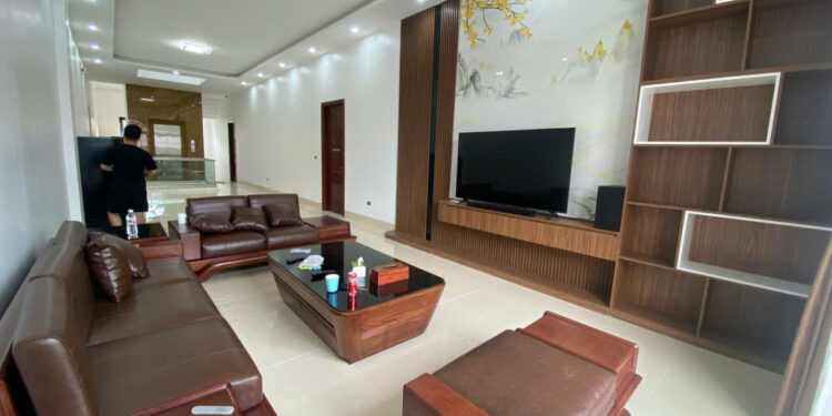 Đóng nội thất gia đình tại Hà Nội trọn gói