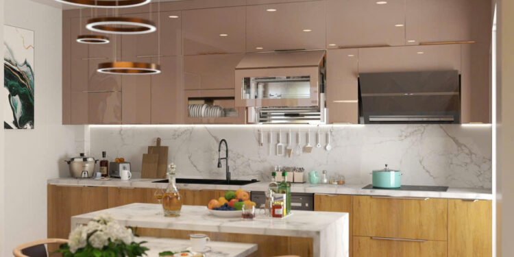 Đóng nội thất gia đình tại Hải Phòng trọn gói