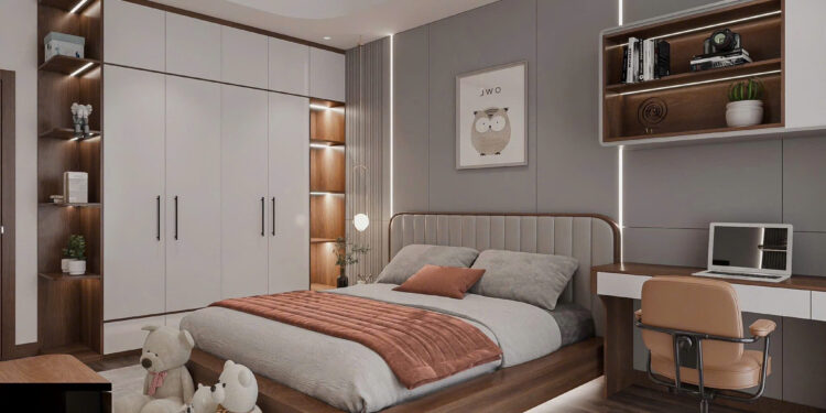 Đóng nội thất gia đình tại Hải Dương trọn gói